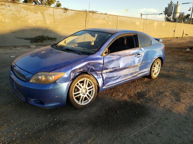 TOYOTA SCION TC 2006 with VIN JTKDE167560127485 - Photo from auction