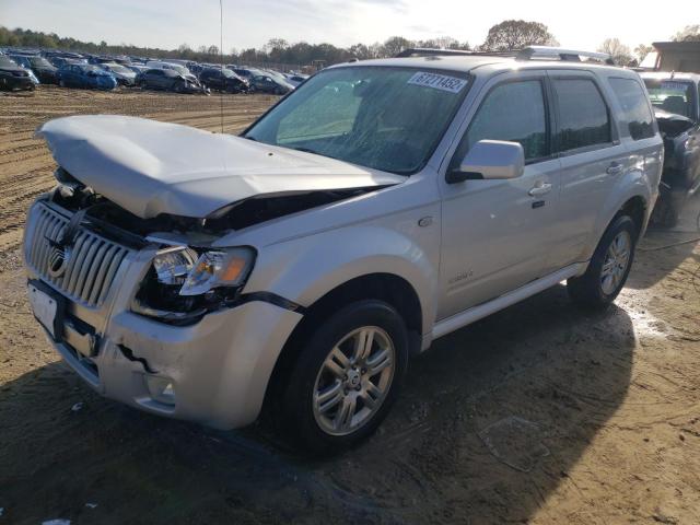 Photo 1 from auction – 2008 MERCURY MARINER PR with VIN 4M2CU97198KJ29577