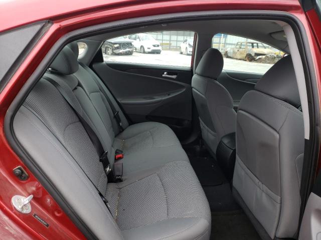 Photo 10 from auction – 2014 HYUNDAI SONATA GLS with VIN 5NPEB4AC4EH824111