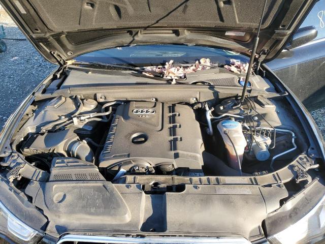 Photo 7 from auction – 2016 AUDI A5 QUATTRO with VIN WAUD2AFR7GA010422
