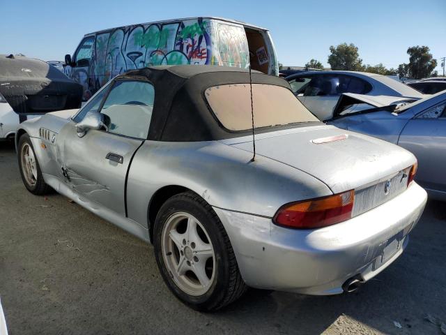 Photo 2 from auction – 1997 BMW Z3 1.9 with VIN 4USCH7322VLB83481
