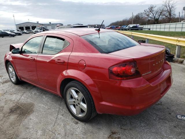Photo 2 from auction – 2013 DODGE AVENGER SE with VIN 1C3CDZAB6DN685317