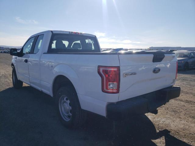 Photo 3 from auction – 2015 FORD F150 SUPER with VIN 1FTEX1C84FKD18290