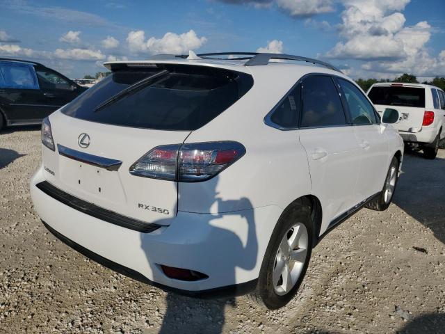 Photo 3 from auction – 2010 LEXUS RX 350 with VIN 2T2BK1BA2AC065840