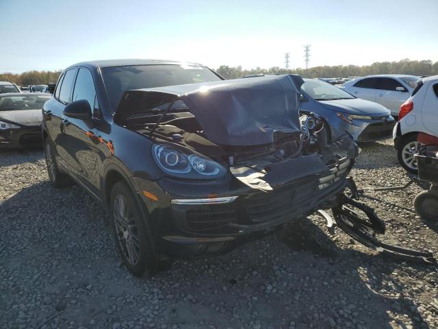 Photo 4 from auction – 2017 PORSCHE CAYENNE S with VIN WP1AB2A22HLA51812
