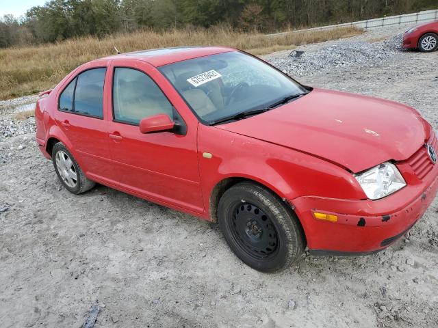 Photo 4 from auction – 2000 VOLKSWAGEN JETTA GLX with VIN 3VWTE29MXYM107918