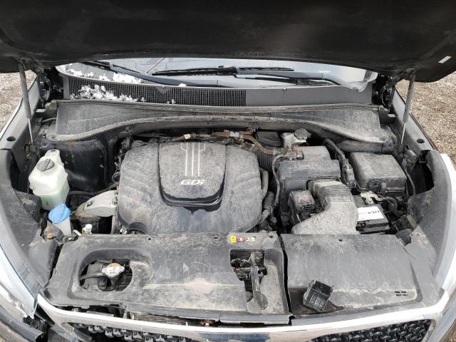 Photo 12 from auction – 2018 KIA SORENTO EX with VIN 5XYPHDA56JG390977