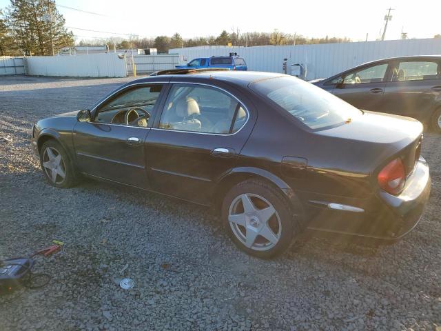 Photo 2 from auction – 2001 NISSAN MAXIMA GXE with VIN JN1CA31D01T800118