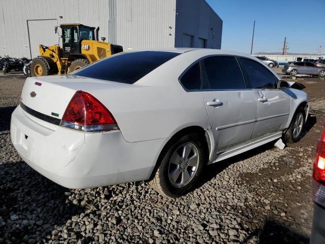 Photo 3 from auction – 2011 CHEVROLET IMPALA LS with VIN 2G1WF5EK3B1314273