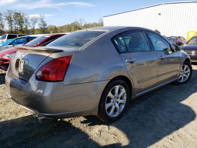 Photo 3 from auction – 2007 NISSAN MAXIMA SE with VIN 1N4BA41E17C847003