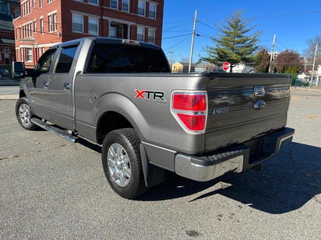 Photo 4 from auction – 2011 FORD F150 SUPER with VIN 1FTFW1ET2BFC16515