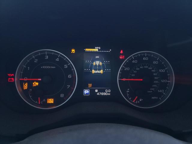 Photo 9 from auction – 2019 SUBARU ASCENT PRE with VIN 4S4WMAFD3K3414577