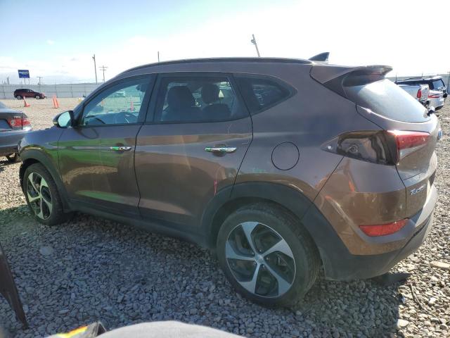 Photo 2 from auction – 2016 HYUNDAI TUCSON LIM with VIN KM8J33A28GU048308