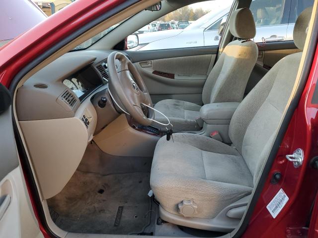 Photo 7 from auction – 2003 TOYOTA COROLLA CE with VIN JTDBR32E730030397