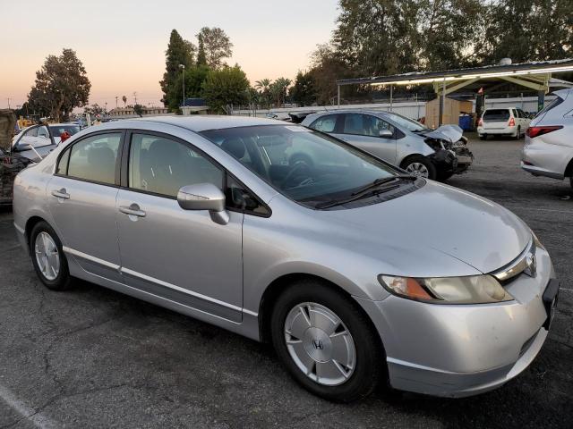 Photo 4 from auction – 2008 HONDA CIVIC HYBR with VIN JHMFA36278S006622