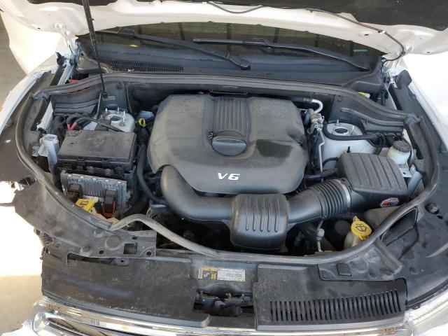 Photo 12 from auction – 2015 DODGE DURANGO SX with VIN 1C4RDJAG0FC851042