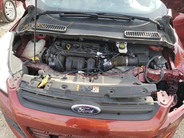 Photo 12 from auction – 2016 FORD ESCAPE S with VIN 1FMCU0F70GUC75288
