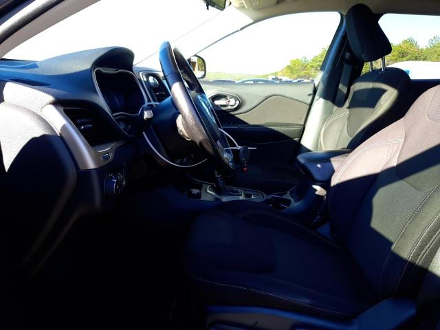 Photo 7 from auction – 2016 JEEP CHEROKEE L with VIN 1C4PJMCS3GW194188