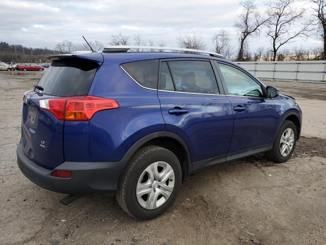 Photo 3 from auction – 2015 TOYOTA RAV4 LE with VIN 2T3BFREV4FW371294