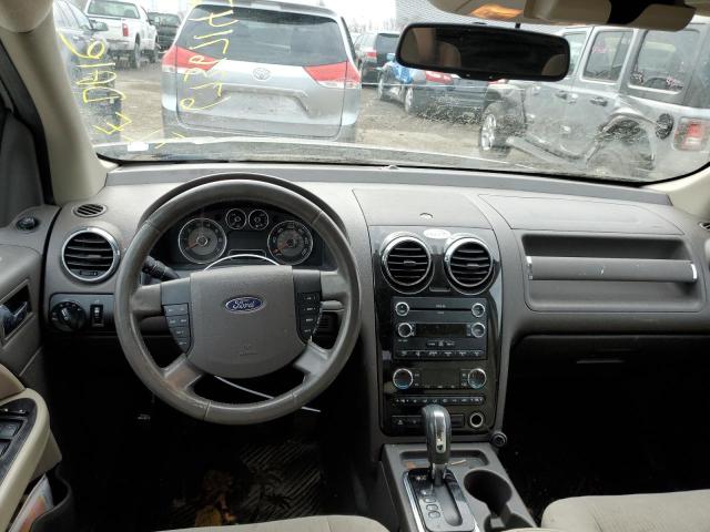 Photo 8 from auction – 2008 FORD TAURUS X S with VIN 1FMDK02W58GA13273