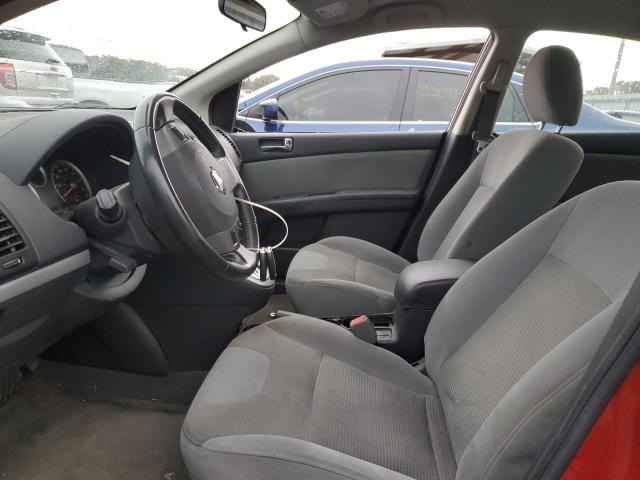 Photo 7 from auction – 2010 NISSAN SENTRA 2.0 with VIN 3N1AB6AP4AL610147