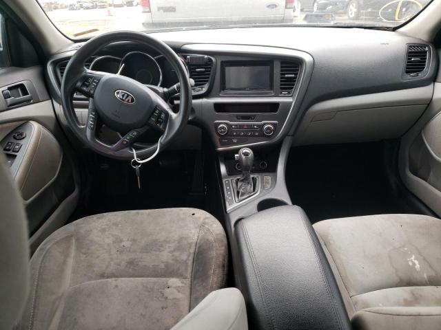 Photo 8 from auction – 2013 KIA OPTIMA LX with VIN 5XXGM4A78DG114516