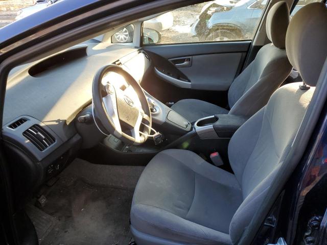 Photo 7 from auction – 2015 TOYOTA PRIUS with VIN JTDKN3DU4F0399173