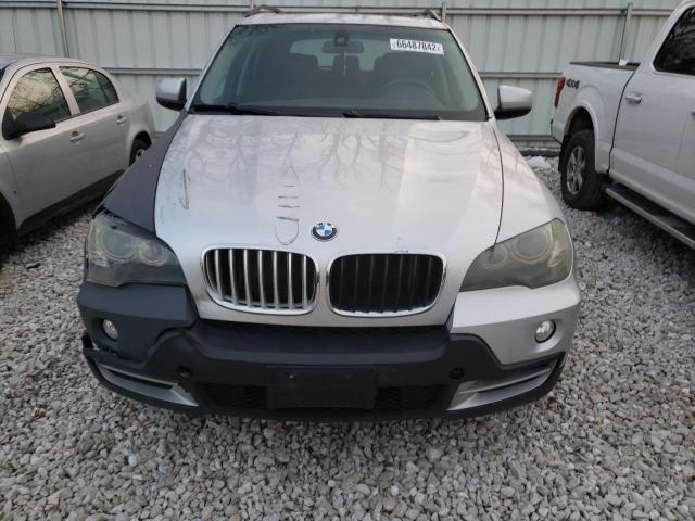 Photo 5 from auction – 2009 BMW X5 XDRIVE3 with VIN 5UXFE43549L271051