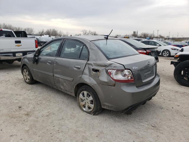 Photo 2 from auction – 2011 KIA RIO BASE with VIN KNADH4A30B6734905