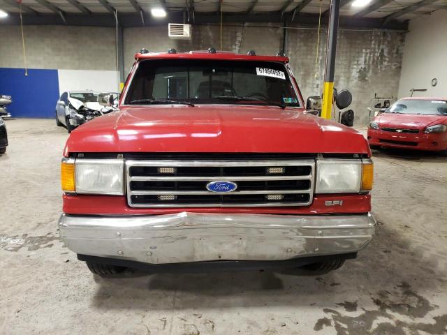 Photo 5 from auction – 1989 FORD F150 with VIN 2FTDF15Y4KCA72903