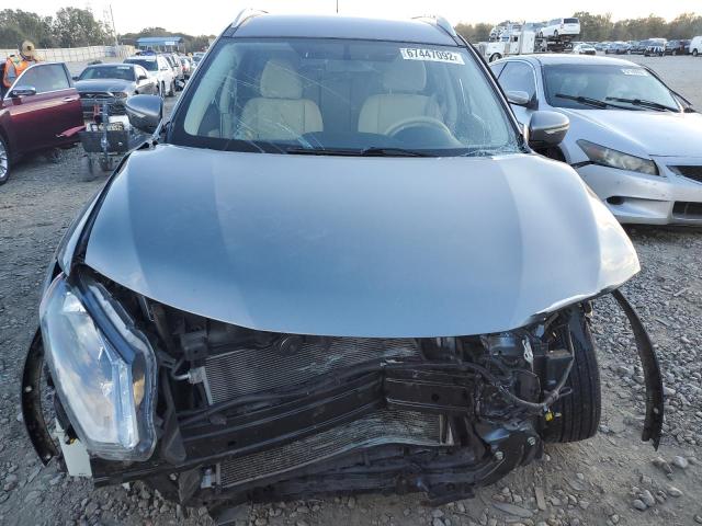 Photo 5 from auction – 2015 NISSAN ROGUE S with VIN KNMAT2MT4FP551625