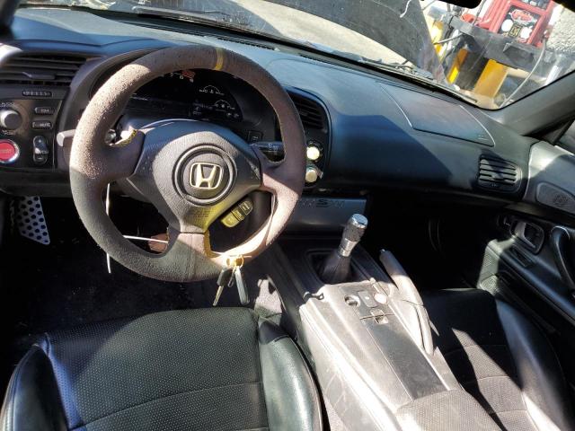 Photo 8 from auction – 2007 HONDA S2000 with VIN JHMAP214X7S001974