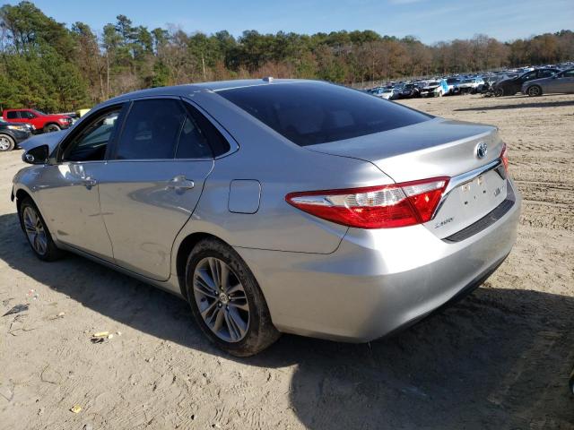 Photo 2 from auction – 2016 TOYOTA CAMRY HYBR with VIN 4T1BD1FK0GU199089