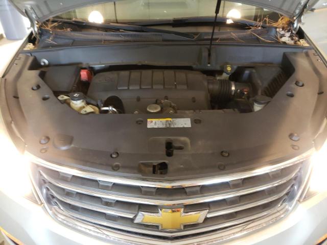 Photo 12 from auction – 2016 CHEVROLET TRAVERSE L with VIN 1GNKRGKD7GJ127055