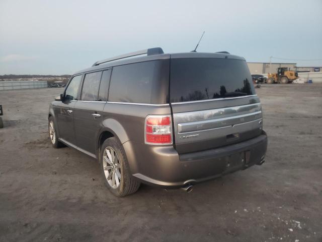 Photo 2 from auction – 2014 FORD FLEX LIMIT with VIN 2FMHK6D87EBD29781