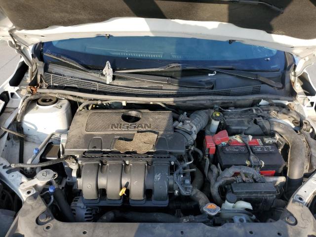 Photo 11 from auction – 2017 NISSAN SENTRA S with VIN 3N1AB7AP4HY284305