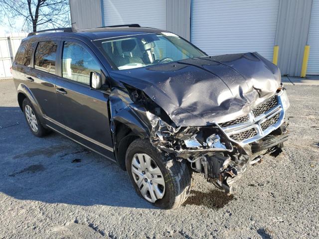 Photo 4 from auction – 2015 DODGE JOURNEY SE with VIN 3C4PDDAG5FT597034