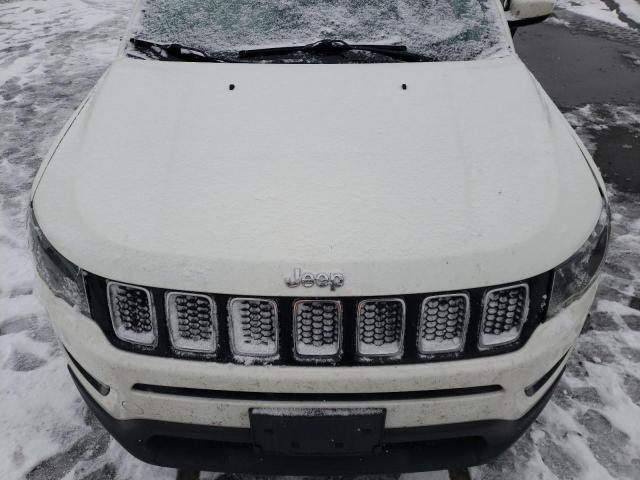 Photo 11 from auction – 2018 JEEP COMPASS LA with VIN 3C4NJDBB0JT262369