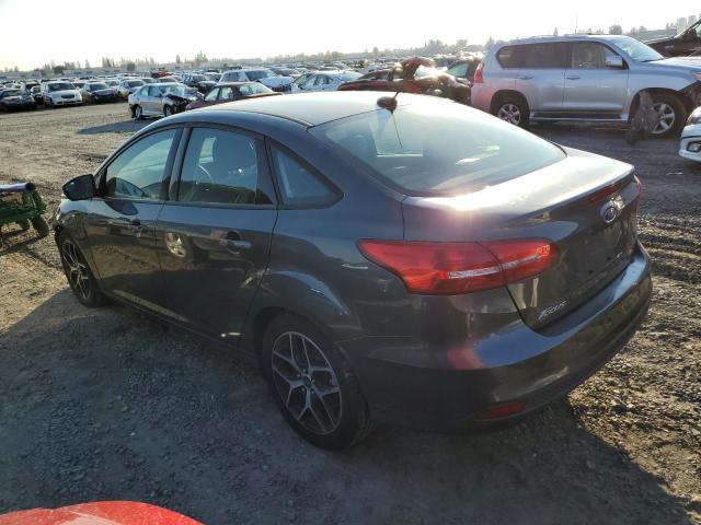 Photo 2 from auction – 2017 FORD FOCUS SEL with VIN 1FADP3H28HL223410