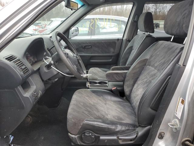 Photo 7 from auction – 2004 HONDA CR-V EX with VIN SHSRD78844U232826