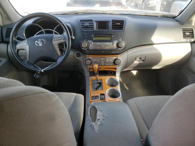 Photo 8 from auction – 2008 TOYOTA HIGHLANDER with VIN JTEEW41A582008836
