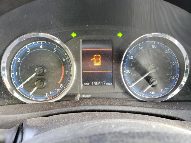 Photo 9 from auction – 2017 TOYOTA COROLLA with VIN 2T1BURHE1HC860122