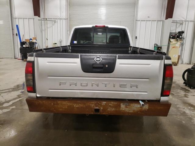 Photo 6 from auction – 2004 NISSAN FRONTIER K with VIN 1N6DD26T14C473524
