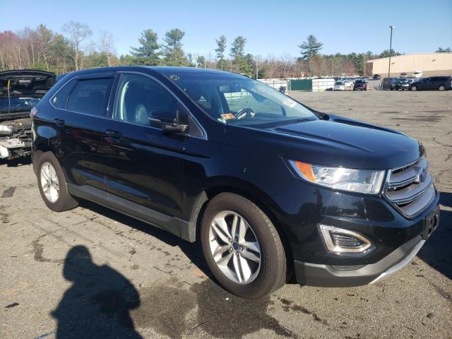 Photo 4 from auction – 2016 FORD EDGE SEL with VIN 2FMPK4J85GBC39004