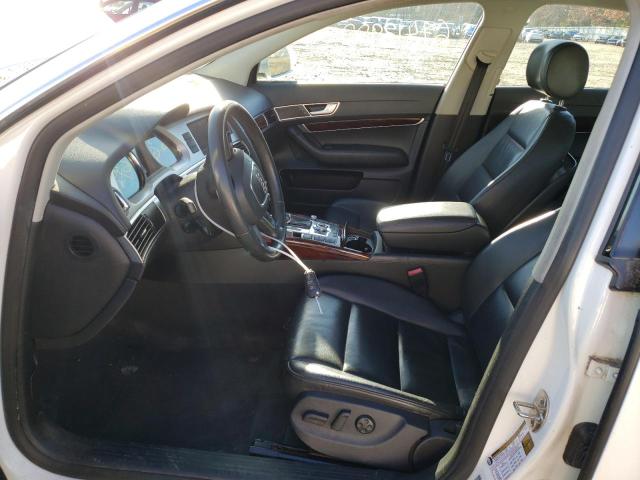 Photo 7 from auction – 2011 AUDI A6 PREMIUM with VIN WAUFGAFB2BN028793