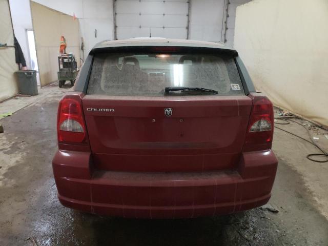 Photo 6 from auction – 2008 DODGE CALIBER with VIN 1B3HB28B38D503834