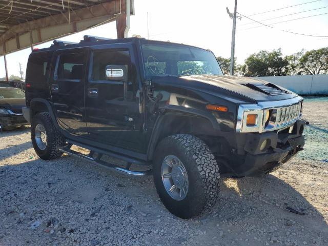 Photo 4 from auction – 2006 HUMMER H2 with VIN 5GRGN23U86H102388