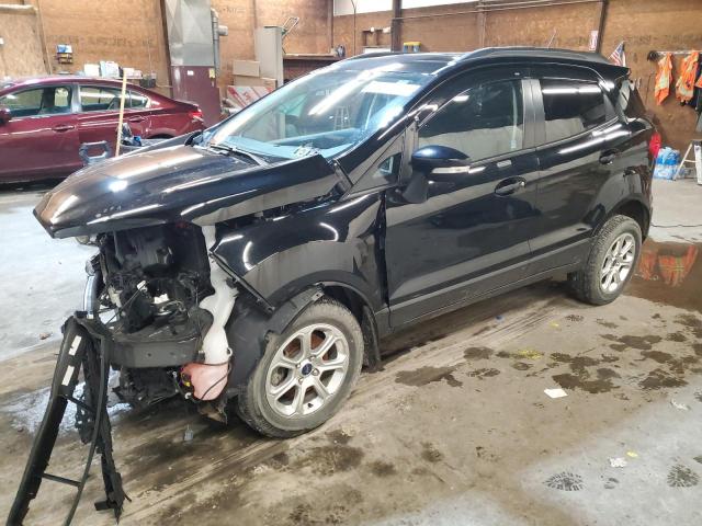 Photo 1 from auction – 2020 FORD ECOSPORT S with VIN MAJ6S3GL3LC319844