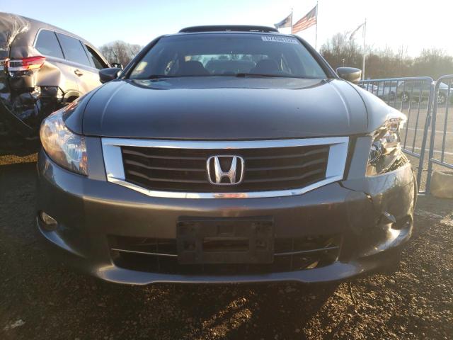 Photo 5 from auction – 2010 HONDA ACCORD EX with VIN 1HGCP2F7XAA095799