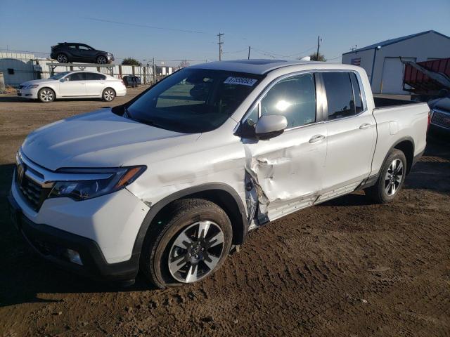 HONDA RIDGELINE 2020 with VIN 5FPYK3F55LB030514 - Photo from auction